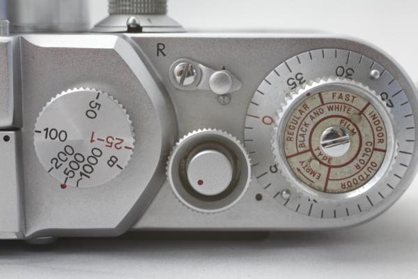 nicca（ニッカ）Type-5 レンジファインダーカメラ / NIKKOR-H・C 5cm F2の画像1