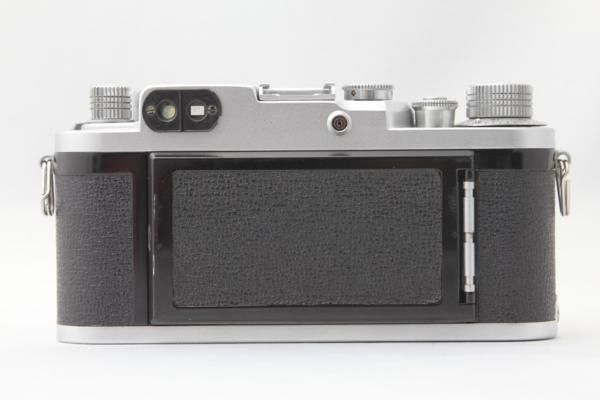 nicca（ニッカ）Type-5 レンジファインダーカメラ / NIKKOR-H・C 5cm F2の画像1