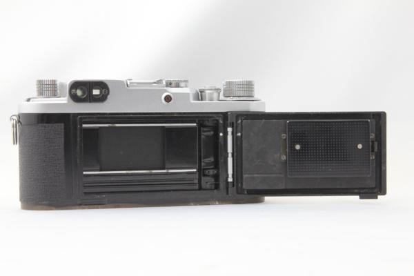 nicca（ニッカ）Type-5 レンジファインダーカメラ / NIKKOR-H・C 5cm F2の画像1