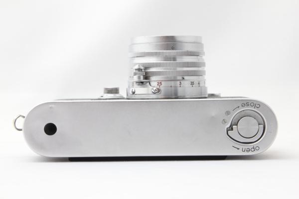 nicca（ニッカ）Type-5 レンジファインダーカメラ / NIKKOR-H・C 5cm F2の画像1