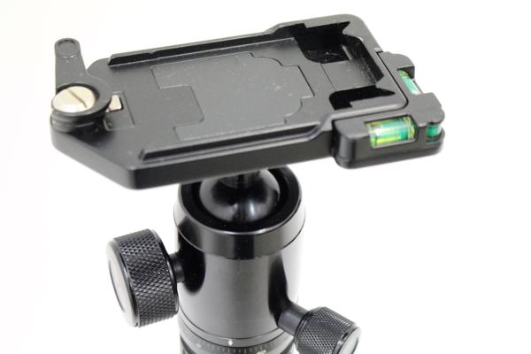 Velbon（ベルボン）ウルトレック UT-63Q カメラ三脚の画像1