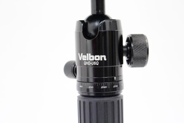 Velbon（ベルボン）ウルトレック UT-63Q カメラ三脚の画像1