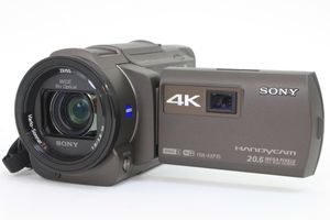 SONY ソニー デジタル4Kビデオカメラレコーダー FDR-AXP35 ハンディカムの買取り品の画像