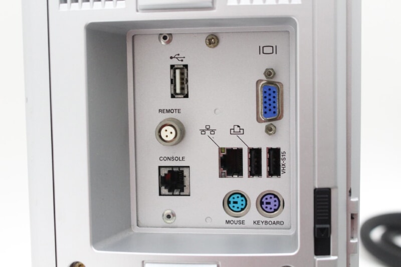 KEYENCE（キーエンス）デジタルマイクロスコープ 電子顕微鏡 VHX-500Fの画像1