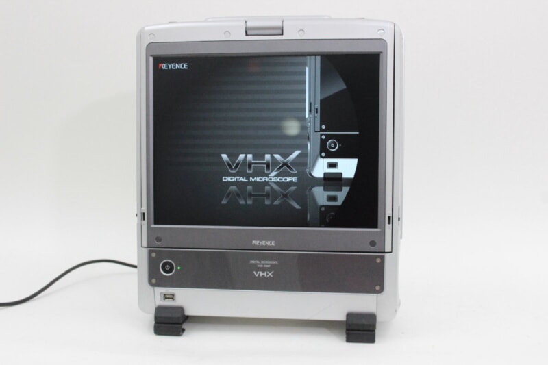 KEYENCE（キーエンス）デジタルマイクロスコープ 電子顕微鏡 VHX-500Fの画像1