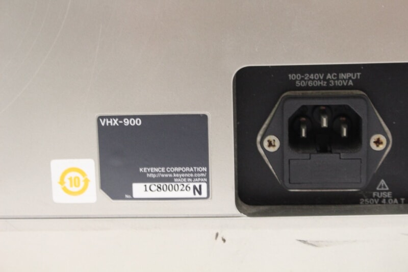 KEYENCE（キーエンス）デジタルマイクロスコープ 電子顕微鏡 VHX-900の画像1