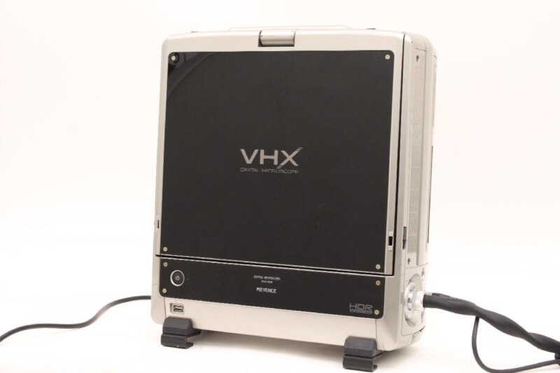 KEYENCE（キーエンス）デジタルマイクロスコープ 電子顕微鏡 VHX-900の画像1