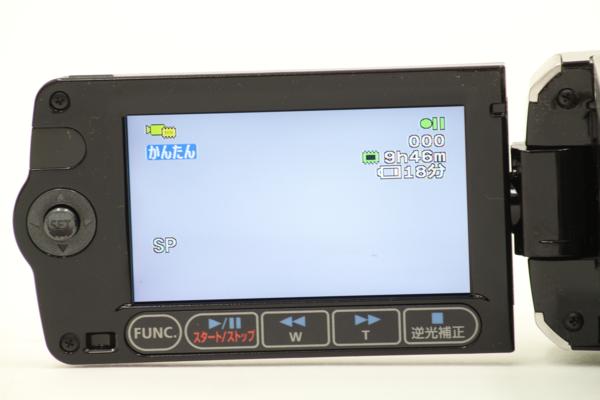 Canon（キヤノン）HDビデオカメラ iVIS HF11 32GBの画像1