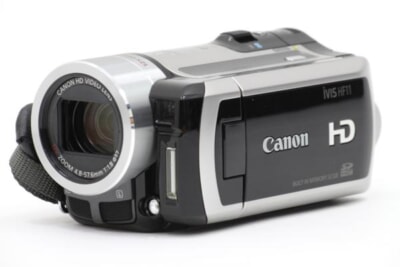 Canon(キヤノン)HDビデオカメラ iVIS HF11 32GB