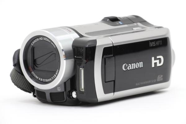 Canon（キヤノン）HDビデオカメラ iVIS HF11 32GBの画像1