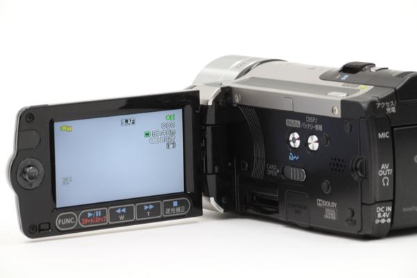 Canon（キヤノン）HDビデオカメラ iVIS HF11 32GBの画像1