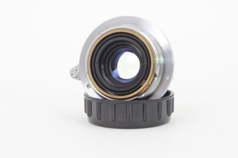 Nikon（ニコン）W-Nikkor・C 3.5cm F2.5 広角レンズの画像1