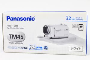 Panasonic パナソニック デジタルビデオカメラ HDC-TM45