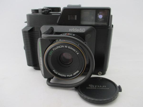 FUJIFILM（富士フイルム） GS645S Professional Wide60 中判カメラ / EBC FUJINON W 60mm F4の画像1