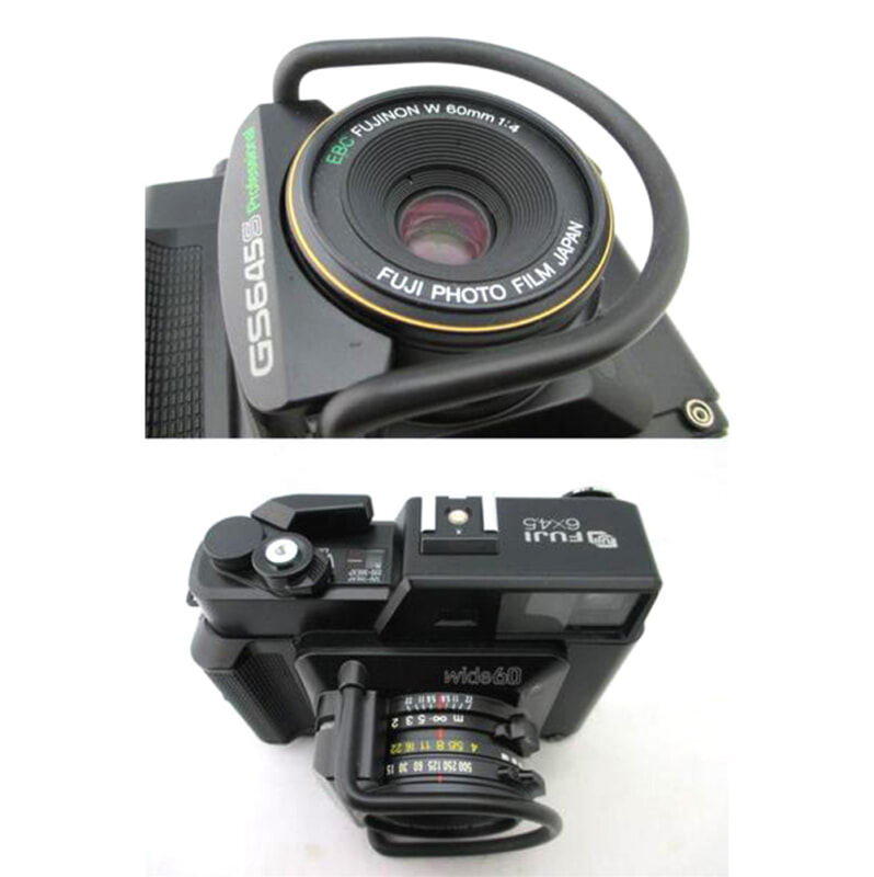 FUJIFILM（富士フイルム） GS645S Professional Wide60 中判カメラ / EBC FUJINON W 60mm F4の画像1