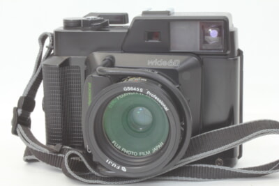 FUJI FUJI GS645S Professional wide 60 / EBC FUJINON W 60mm F4