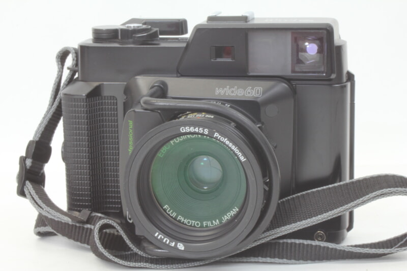 FUJI FUJI GS645S Professional wide 60 / EBC FUJINON W 60mm F4の画像1