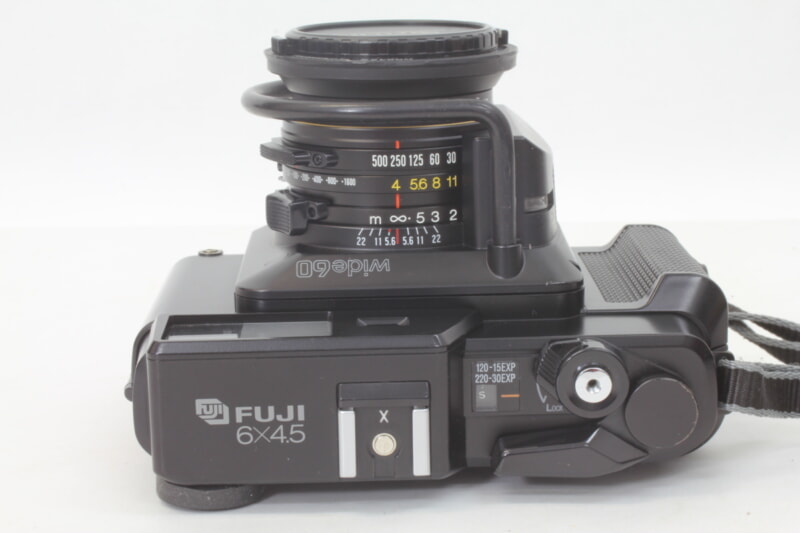 FUJI FUJI GS645S Professional wide 60 / EBC FUJINON W 60mm F4の画像1