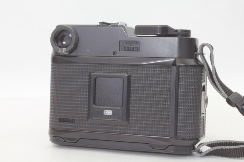 FUJI FUJI GS645S Professional wide 60 / EBC FUJINON W 60mm F4の画像1
