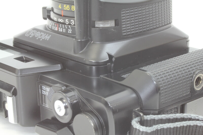 FUJI FUJI GS645S Professional wide 60 / EBC FUJINON W 60mm F4の画像1