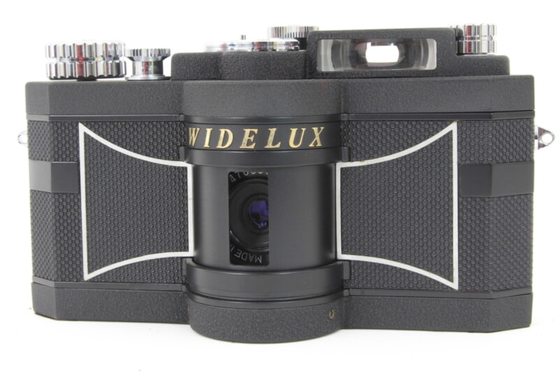 PANON（パノン）WIDELUX MODEL F7 スイングパノラマカメラの画像1