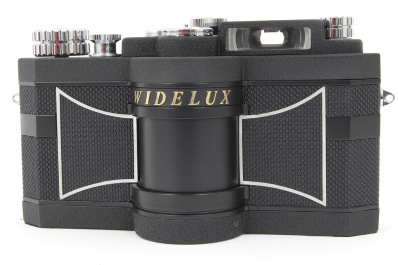 PANON（パノン）WIDELUX MODEL F7 スイングパノラマカメラの画像1