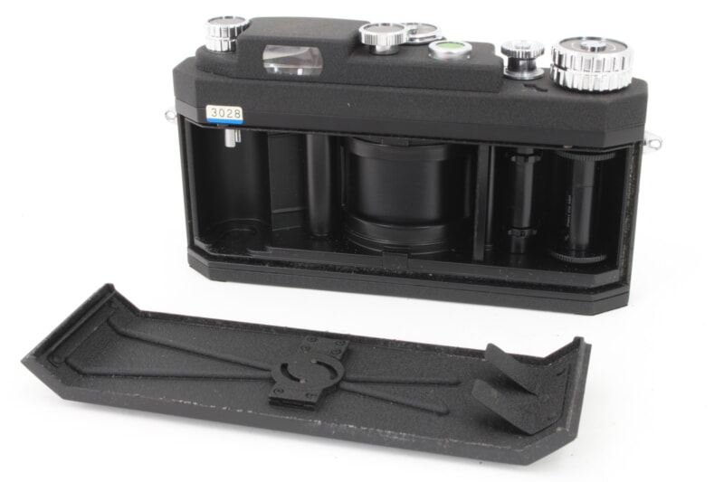PANON（パノン）WIDELUX MODEL F7 スイングパノラマカメラの画像1