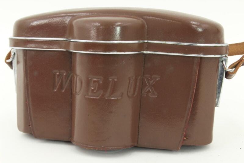 PANON（パノン）WIDELUX MODEL F7 スイングパノラマカメラの画像1
