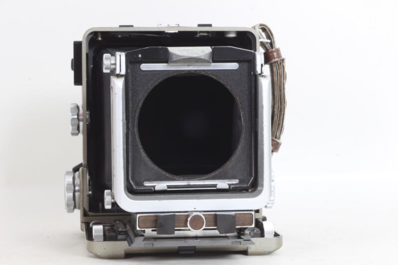 WISTA（ウィスタ） WISTA45 大型カメラ・レンズ Schneider-Kreuznach Symmar-S 210mm F5.6 マルチコーティングの画像1