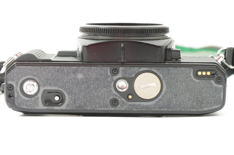 MINOLTA（ミノルタ）X-700 フィルム一眼レフカメラ / MC W.ROKKOR 2本の画像1