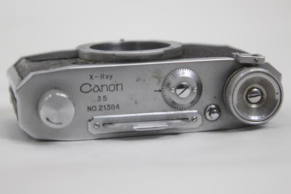 Canon（キャノン）X-Ray35（CX-35） 医療用X線間接撮影カメラの画像1