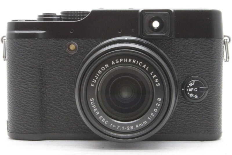 FUJIFILM（富士フィルム）X10 コンパクトデジタルカメラ フジノンレンズ 2/3型EXR CMOSセンサー搭載の画像1