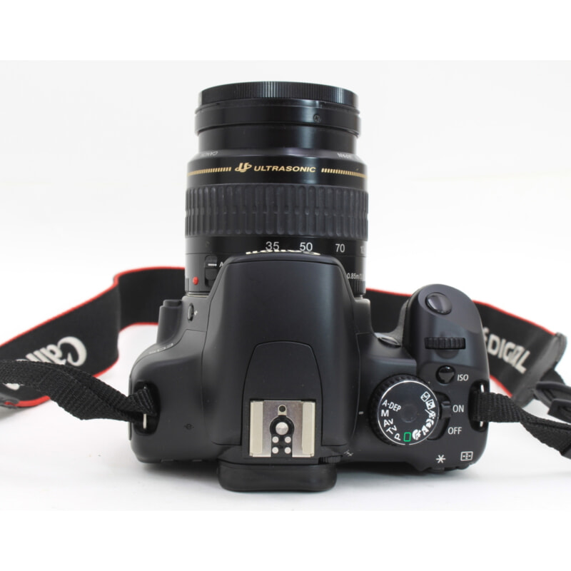 Canon キャノン デジタル一眼レフカメラ EOS Kiss X2の画像1