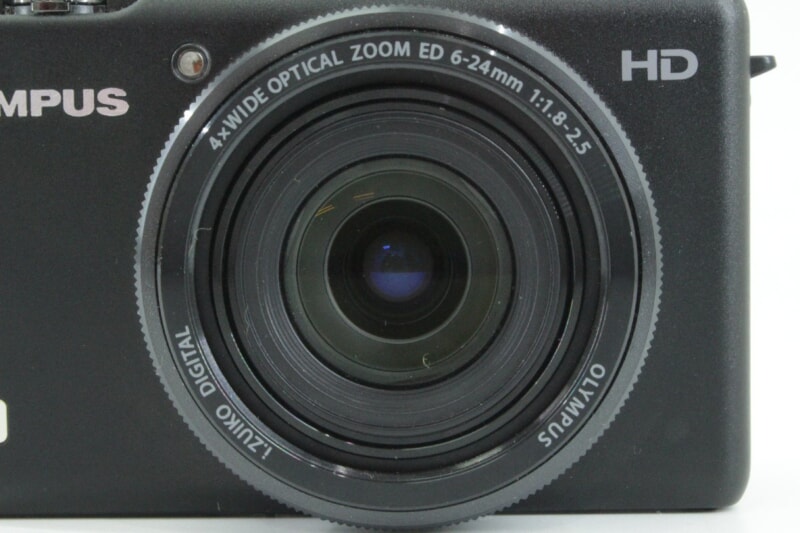 OLYMPUS（オリンパス）コンパクトデジタルカメラ XZ-1 / i.ZUIKO DIGITALレンズの画像1