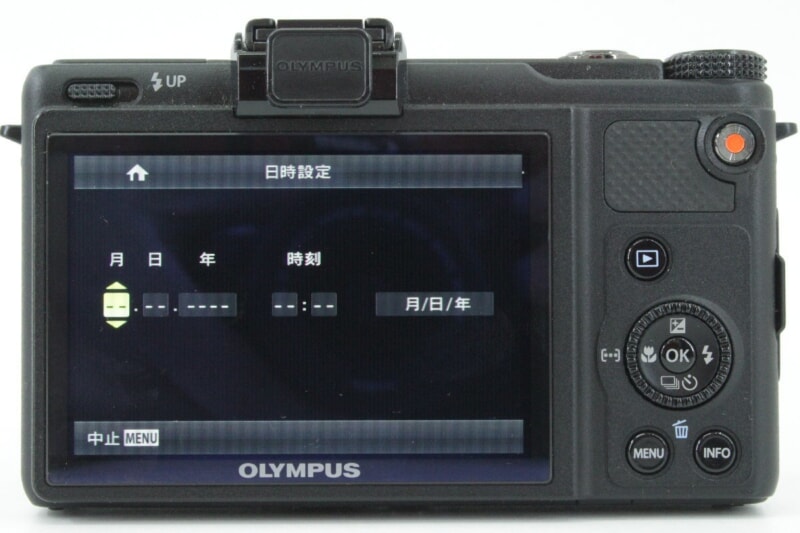 OLYMPUS（オリンパス）コンパクトデジタルカメラ XZ-1 / i.ZUIKO DIGITALレンズの画像1