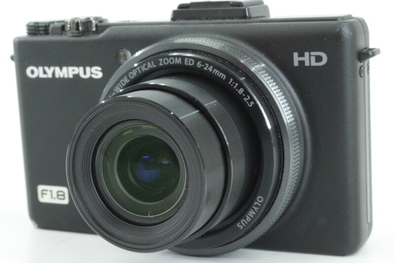 OLYMPUS（オリンパス）コンパクトデジタルカメラ XZ-1 / i.ZUIKO DIGITALレンズの画像1