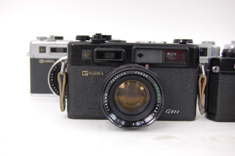 YASHICA（ヤシカ）ELECTRO35 / FR / Flasher / minister など フィルムカメラの画像1