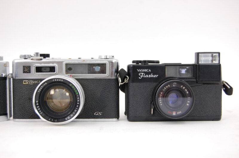 YASHICA（ヤシカ）ELECTRO35 / FR / Flasher / minister など フィルムカメラの画像1
