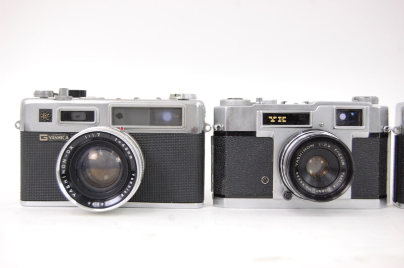 YASHICA（ヤシカ）ELECTRO35 / FR / Flasher / minister など フィルムカメラの画像1