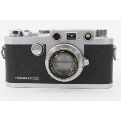 YASHICA YE レンジファインダー カメラ f=5cm 1:2の買取り品の画像