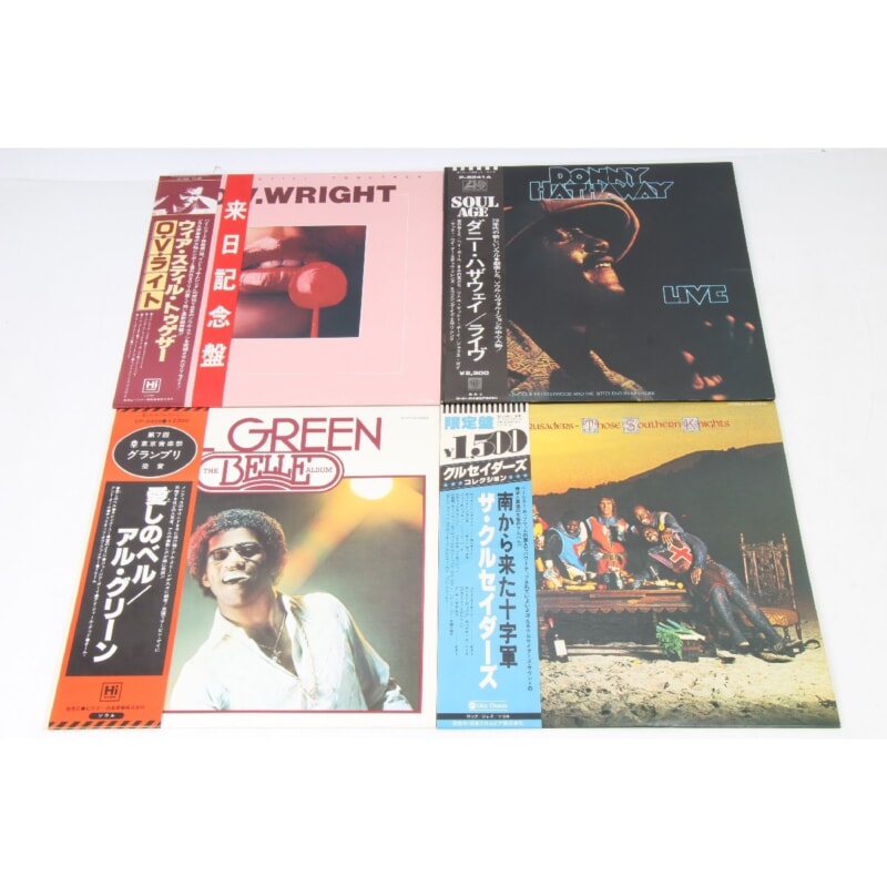 ソウルミュージック作品 ・レコードの画像1