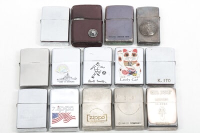 買取実績 |Zippo 75TH ANNIVERSARY Limited Edition 1932-2007( 75周年