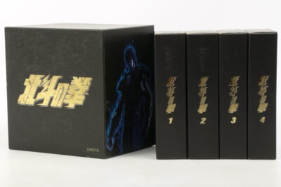 北斗の拳 ・ スーパープレミアムボックス 26枚組 DVD BOX 東映