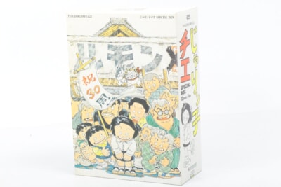 じゃりン子チエ ・DVDBOX TV放送開始30周年記念 SPECIAL BOX