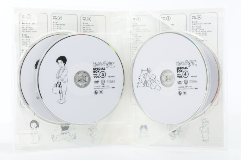 じゃりン子チエ ・DVDBOX TV放送開始30周年記念 SPECIAL BOXの画像1