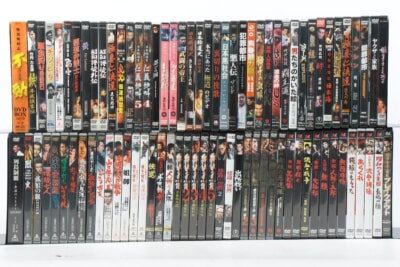 任侠作品 DVD 豊川悦司・渡辺謙・竹内力・松方弘樹など