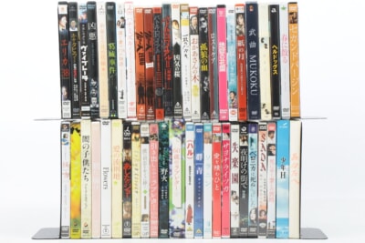 邦画作品 ・DVDまとめセット [すばらしき世界][春に散る][ロストケアー]などの買取り品の画像