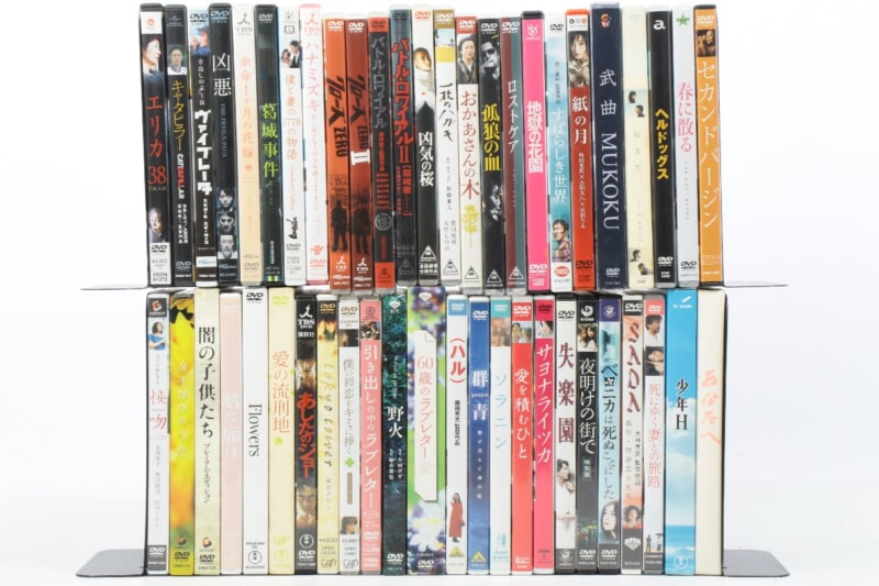 邦画作品 ・DVDまとめセット [すばらしき世界][春に散る][ロストケアー]などの画像1