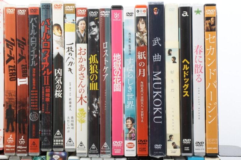 邦画作品 ・DVDまとめセット [すばらしき世界][春に散る][ロストケアー]などの画像1