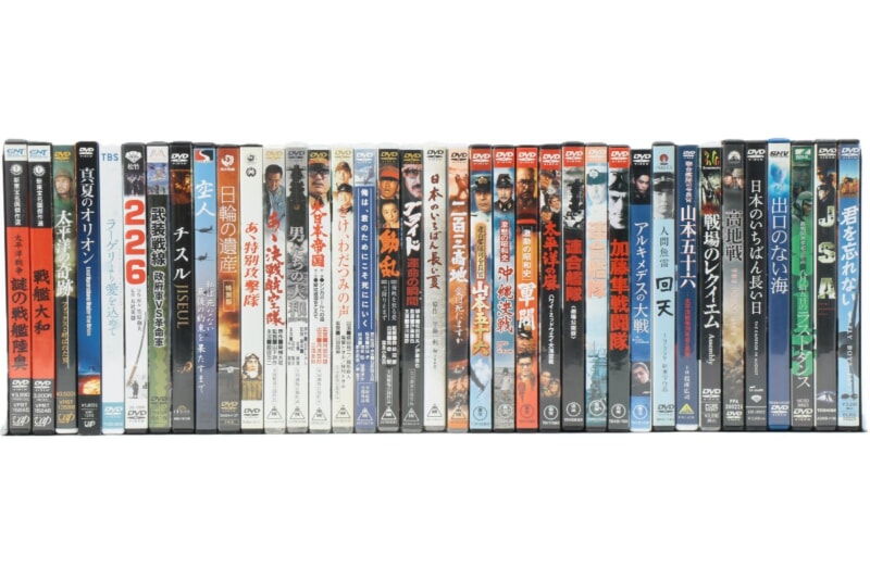 邦画戦争作品 ・ DVDまとめセット [君を忘れない][太平洋の奇跡][ラーゲリより愛を込めて]などの画像1